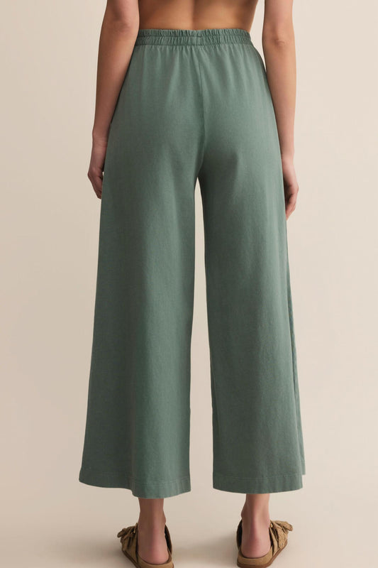 Z Supply - Scout Jersey Flare Pant