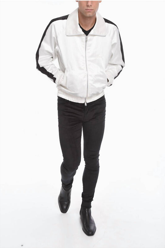 Amiri - Zip Track Stripe Jacket