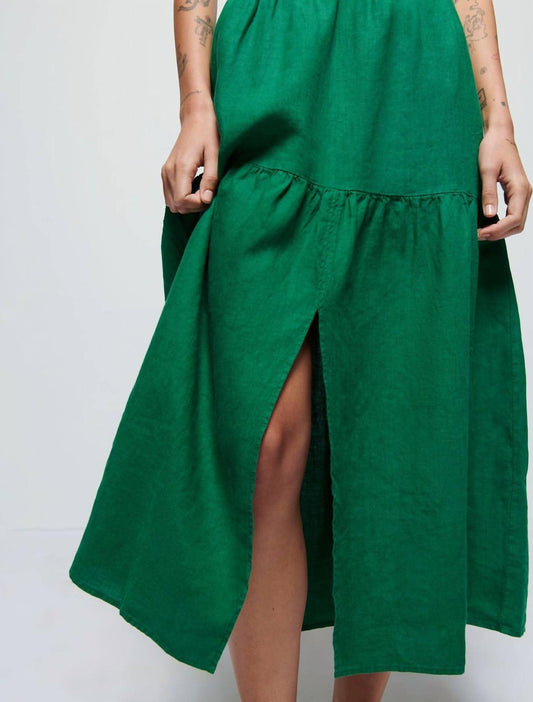 Nation Ltd - Esmeralda Midi Skirt
