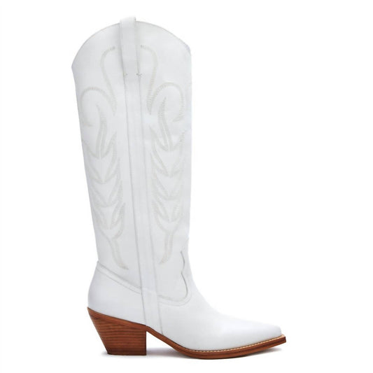 Matisse - Agency Western Boot