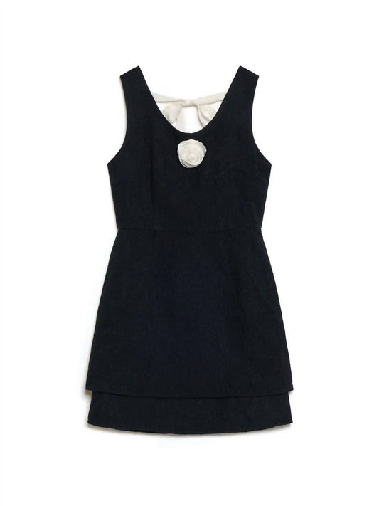 Sister Jane - Serene Rose Mini Dress