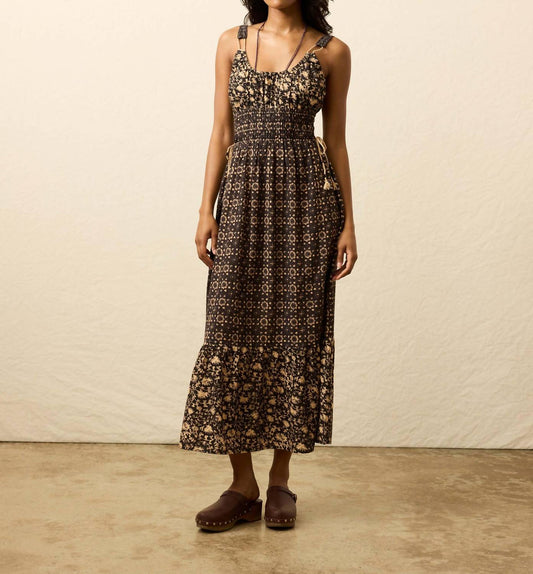 Faherty - Sunbeam Midi Dress
