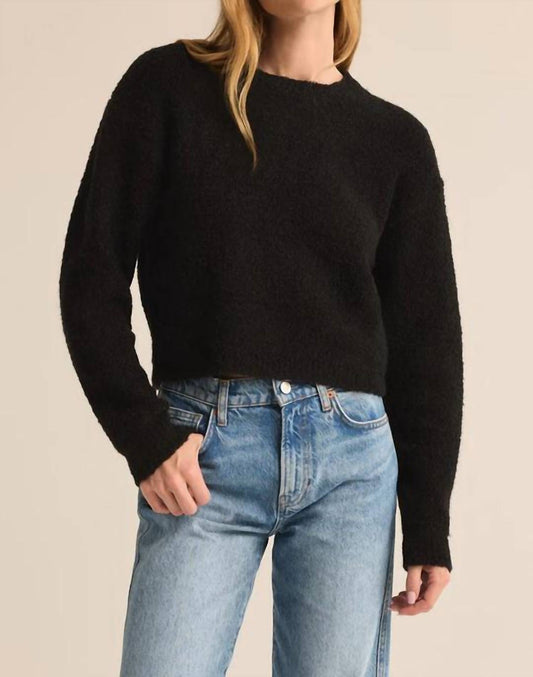 Z Supply - Warm & Cozy Crewneck Sweater