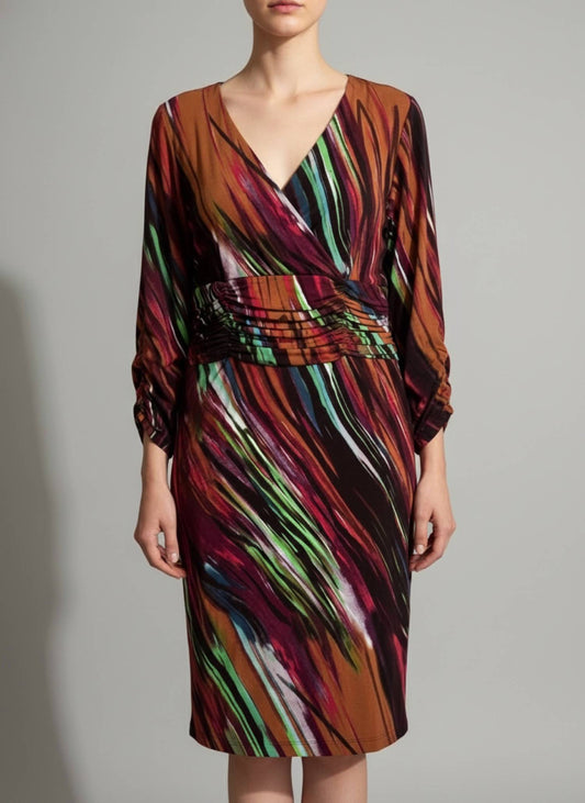 Nue By Shani - Built In Shapewear Dress