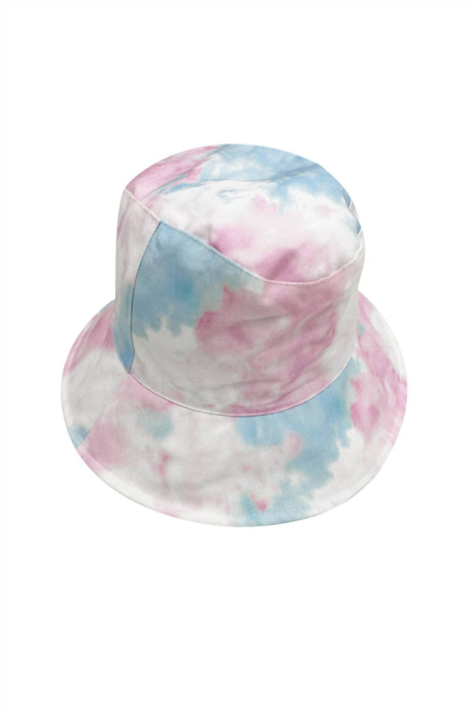 Kensie - Women's Tie Dye Bucket Hat