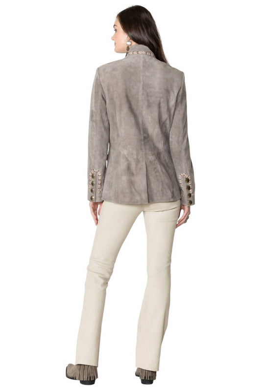 Double D Ranch - Alberta Jacket