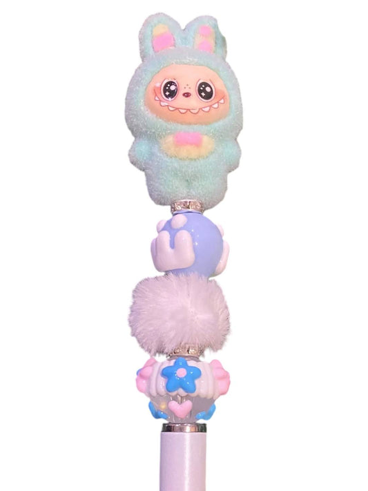 Lilyrosy - Labubu 2-in-1 Stylus & Ballpoint Pen