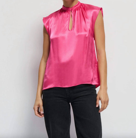 Nation Ltd - Jeanne Sleeveless Top