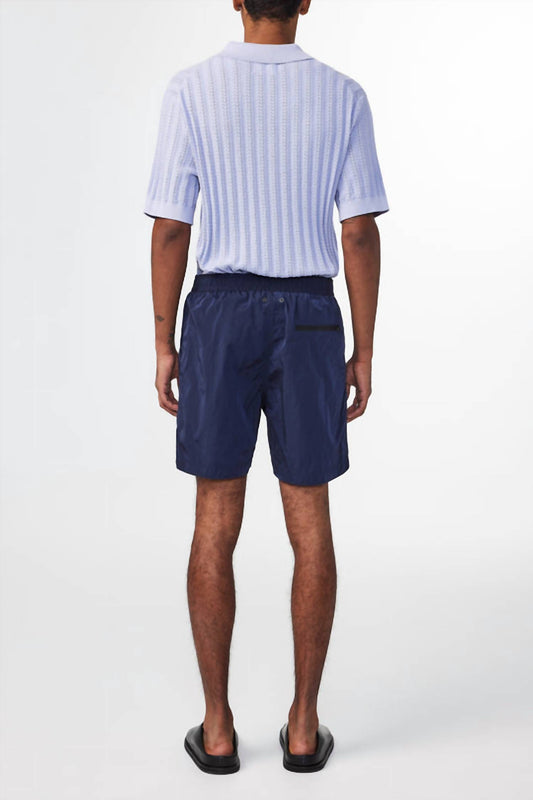 Nn07 - Warren Swim Shorts