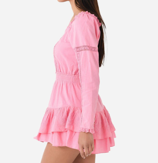 Loveshackfancy - SANAYA DRESS