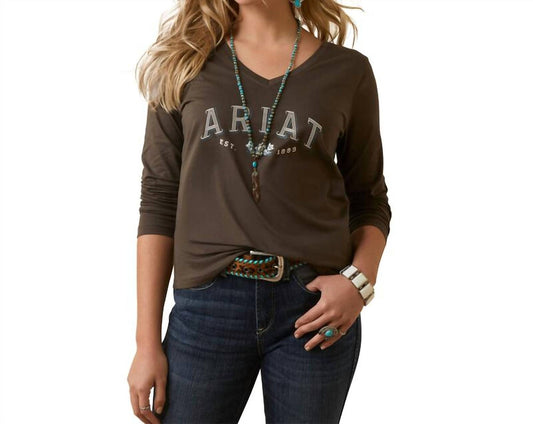 Ariat - Flora Tee
