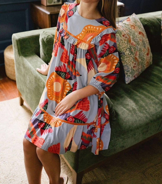 Briton Court - Girls Blair Dress