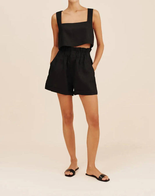 Posse - Alice Crop Top