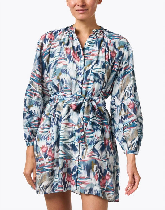 Chufy - Pia Voile Mini Dress