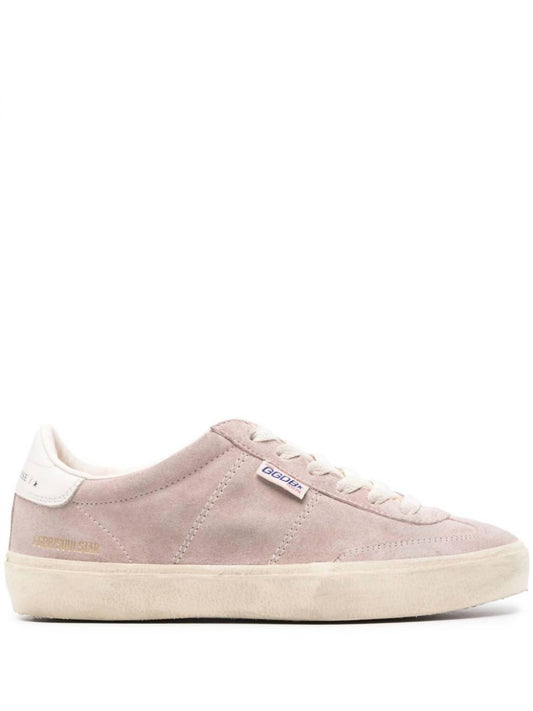 Golden Goose - Women's Soul Star Suede Sneaker