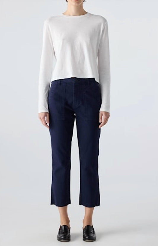 Amo - Easy Army Trouser