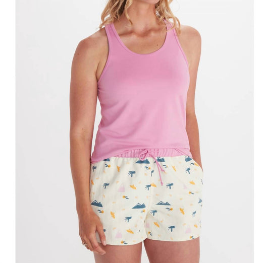 Marmot - Leda Racer Tank