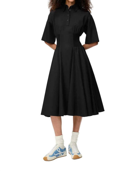 Loewe - Short Sleeve Dress