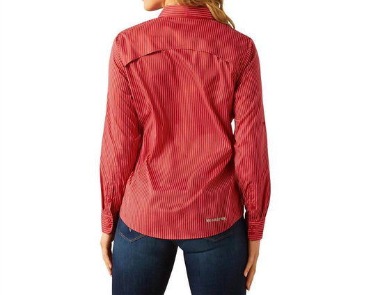 Ariat - Equestrian Stretch Shirt - Plus