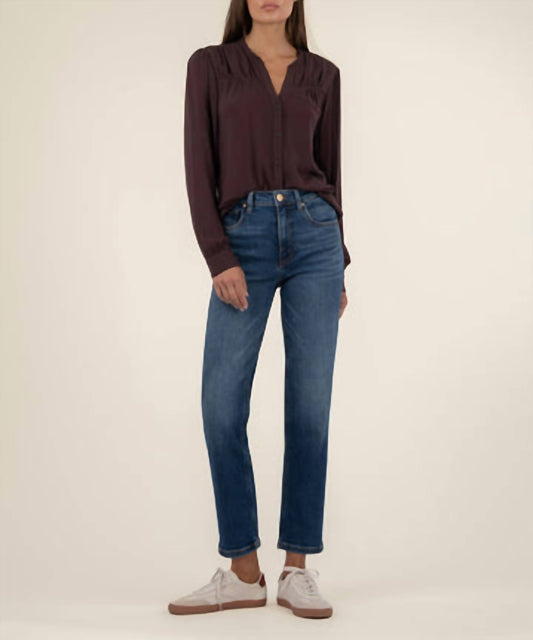 Kut From The Kloth - Isley Long Sleeve Shirt