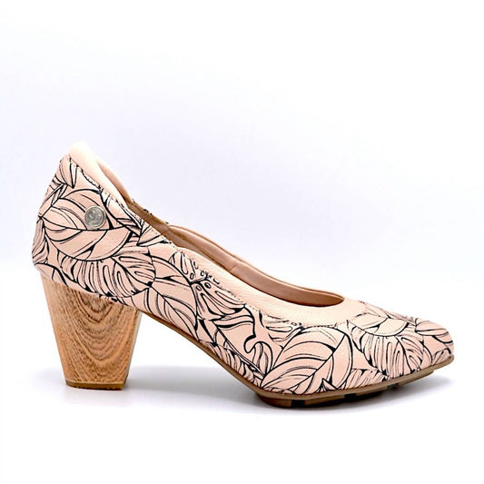 Chelsea Jones - Women's Rhyme Mid Heels