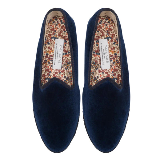 Cayumas - Women's Velvet Loafers