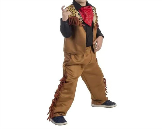 Dress Up America - Cowboy Costume