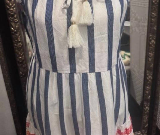 Thml - Embroidered Detailed Dress