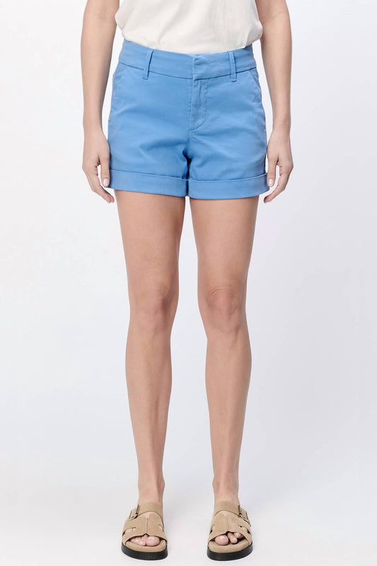 Dear John Denim - Women's North Hampton Shorts Azure