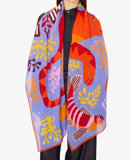 Inoui Editions - Splash Scarf