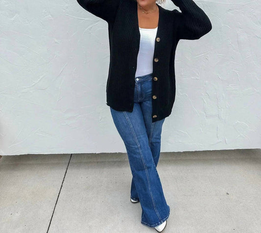 Cooper Boyfriend Cardigan