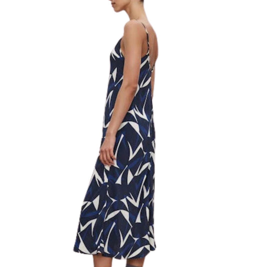 Velvet By Graham & Spencer - Perry Crepe Midi Dress