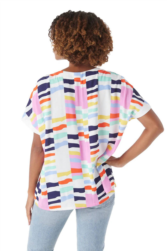 Crosby By Mollie Burch - Martha Tunic Top