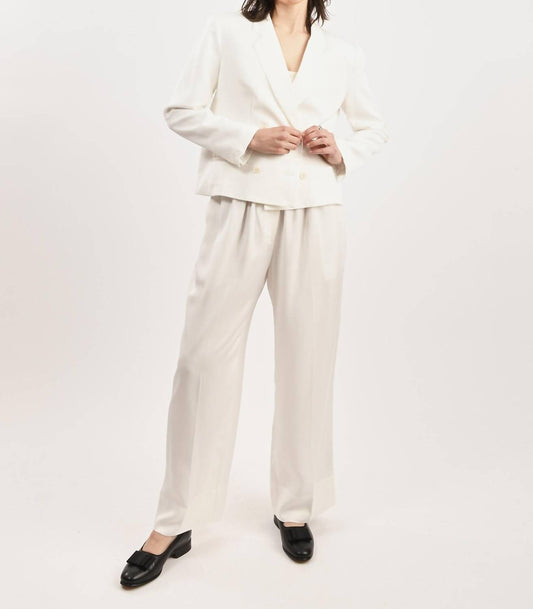 Raquel Allegra - Women's Avalon Jacket