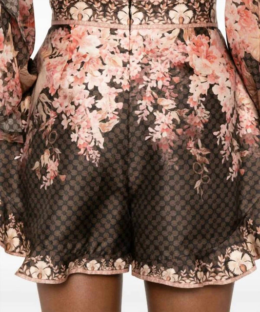 Zimmermann - ILLUMINATE FLUTTER SHORT