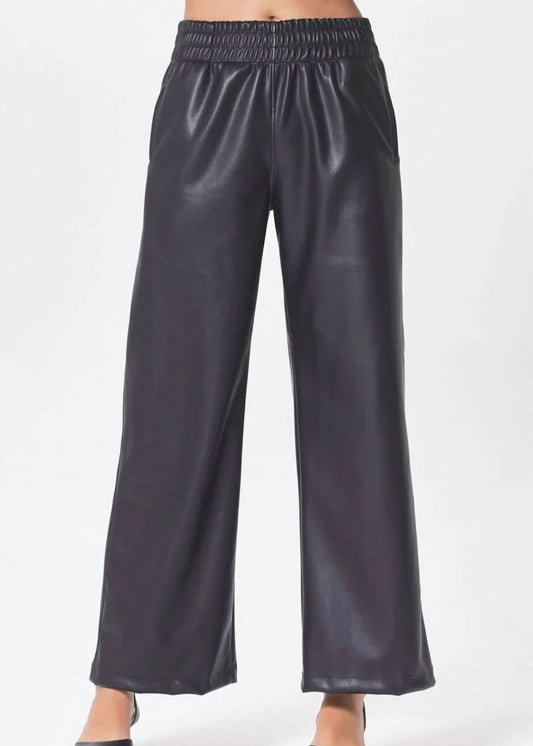 Lamade - Winsome Wide Leg Pants