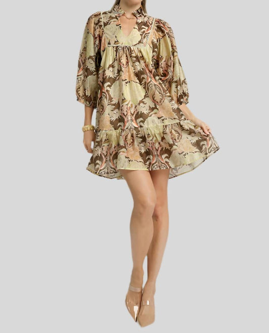 Umgee - Women's Bohemian Nights Dress