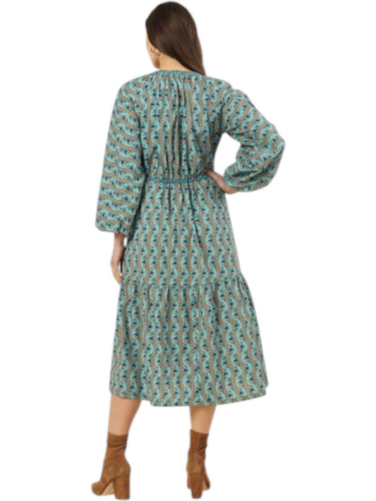 Omika - Emerson Midi Dress