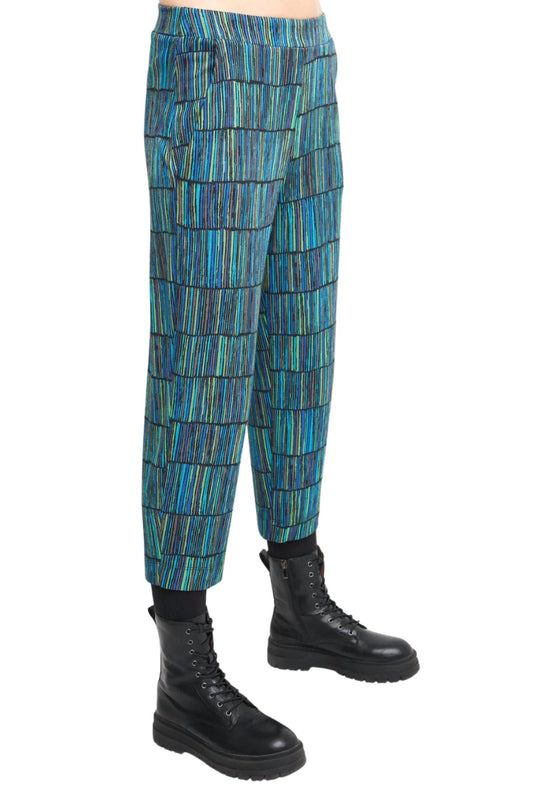 Ozai N Ku - Crop Pants