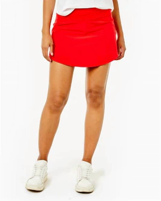 Addison Bay - Everyday Skort