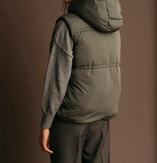 Deluc - Travis Puffer Vest