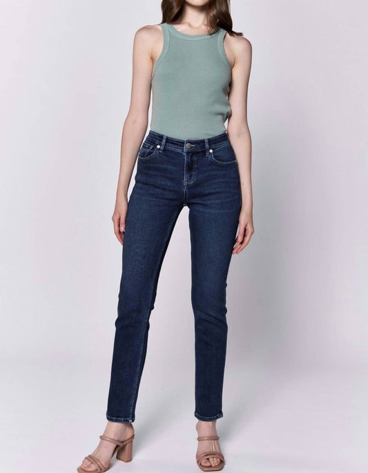 Dear John Denim - Blaire Straight Leg Jean
