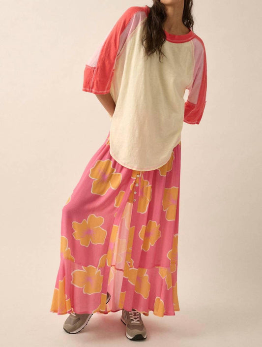 Promesa - Finley Maxi Skirt