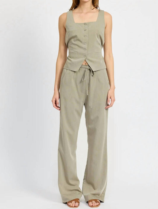 En Saison - Roan Trouser