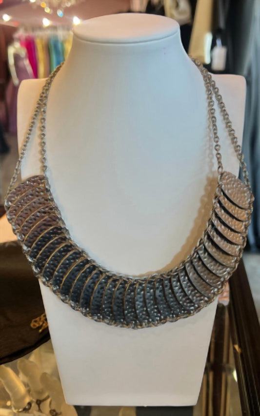 Sonya'S - Silver Necklace