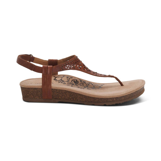 Aetrex - Women's Evelyn Thong Sandal