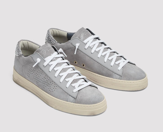 P448 - Women's Jack Suede Sneakers
