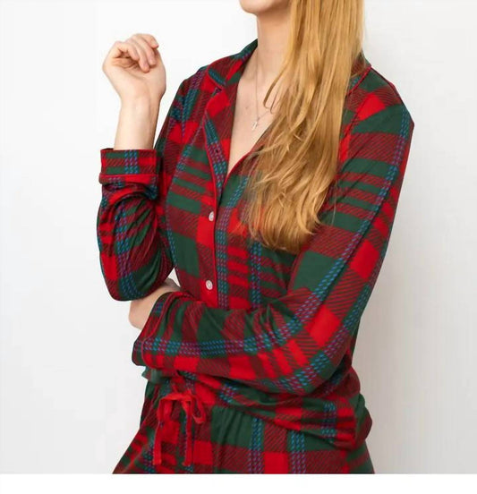 The Royal Standard - Telluride Sleep Shirt