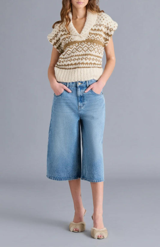 Steve Madden - Paulie Sweater Vest