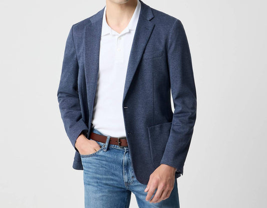 J.Crew - Thompson Slim Fit Stretch Knit Blazer